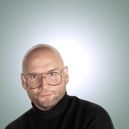 Valokuvaaja Lennart Holmberg